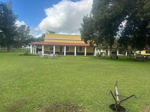Estancia Santa Isabel, Rp24