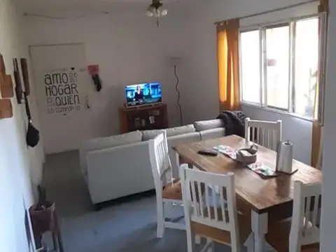 Departamento en Venta en Villa Elisa, USD 37.000