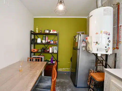 Depto Tipo Casa en Venta de 1 dormitorio
