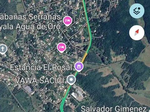 Terreno en Venta en El Manzano, USD 4.300