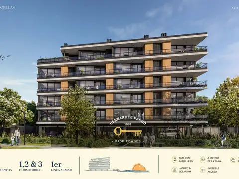 Departamento en Venta 1 año