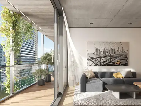 Departamento en Venta al Oeste