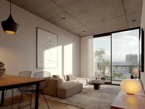 Departamento en Venta en Belgrano, USD 96.000