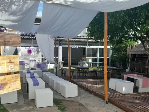 ALQUILER LOCAL COMERCIAL 400M² GRAND BOURG