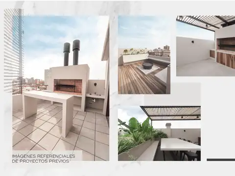 3  ambientes con balcón | Amenities