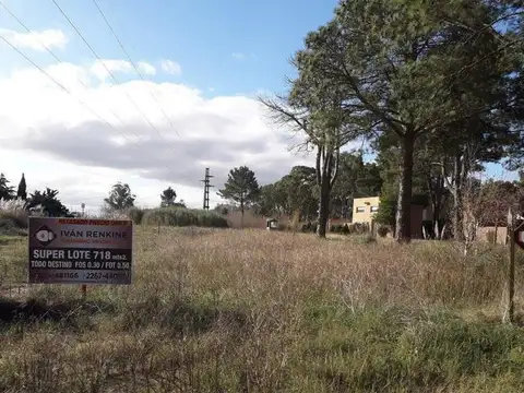 Terreno en Venta en Ostende, USD 59.000