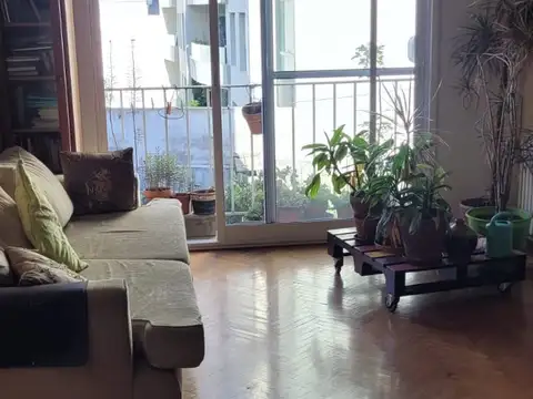 Departamento en alquiler en Caballito Sur