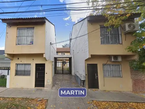 VENTA DÚPLEX 3 AMBIENTES + PLAYROOM Y COCHERA  – SAN MIGUEL