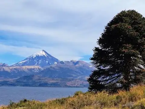 Terreno en Huechulafquen