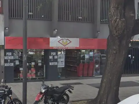 Local en Venta en Monserrat de 256 m2, incluye cocheras en el edificio