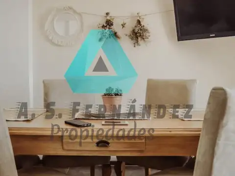 Departamento en Venta de 2 ambientes