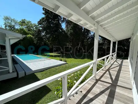 Casa en Venta de 4 dormitorios