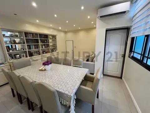 Departamento 4 ambientes con 1 baño