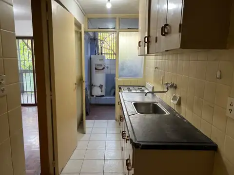 Departamento 5 ambientes con 2 baños