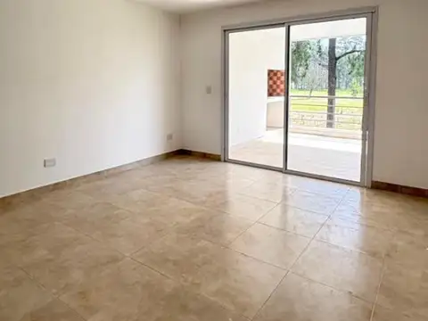 Departamento en Venta con 1 cocheras