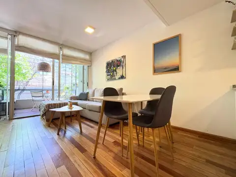 Departamento en Venta en Caballito, USD 132.000