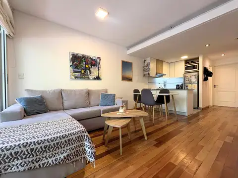 Departamento en Venta de 2 ambientes