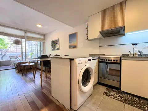 Depto 2 Ambientes en Venta - Caballito – Balcón