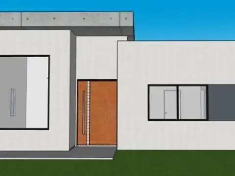 LCF. CASA EN VENTA 4 AMBIENTES EN SANTA ELISA PILAR DEL ESTE