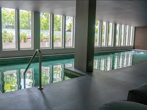 Cmro P L Zanni 300, Piso 2