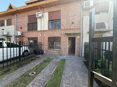 Unico e impecable  Duplex  zona residencial Villa Adelina