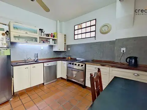 Depto Tipo Casa en Venta en Villa Urquiza, USD 290.000