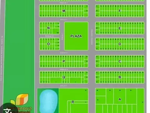 Terreno en Capitan Bermudez