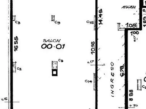 Excelente local céntrico. Doble ingreso. Oportunidad