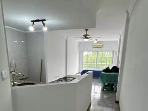 Excelente monoambiente en alquiler