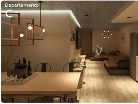 Departamento en Venta en San Jose, USD 139.200