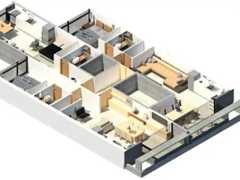 Departamento En Venta En San José