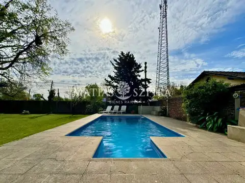 Quinta en Venta Francisco Alvarez