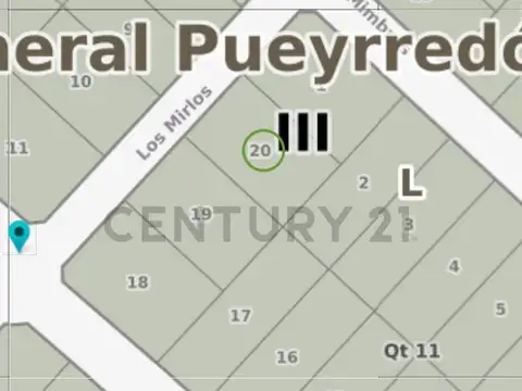 Lote en Sierra de los Padres, Mar del Plata