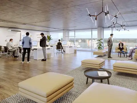 Oficina en Venta 1 año