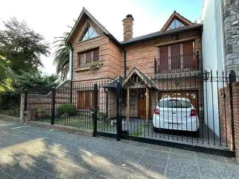 Chalet 4 ambientes- Ituzaingó