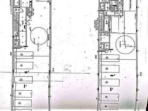 COCHERA ENTRE HONDURAS Y GORRITI.BUENA UBICACION