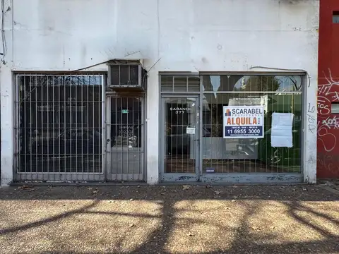 LOCAL EN VENTA MERLO CENTRO