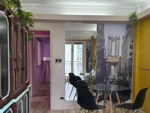 Departamento en alquiler - 2 Dormitorios 2 Baños - Mar del Plata