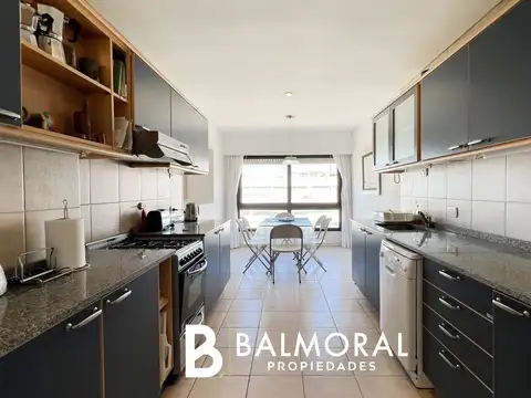 Departamento en Alquiler Temporal con 2 cocheras