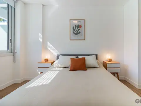 Departamento en Alquiler en Palermo, USD 2.000