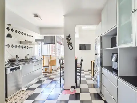 Av. Congreso al 2200