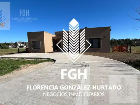 Casa en venta El Campo Fincas Exclusivas de Cardales