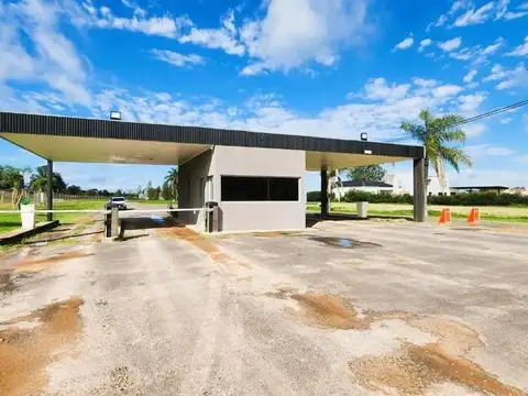 Terreno en Venta 32  mts Fondo