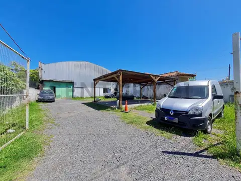 Venta de Galpon en La Plata