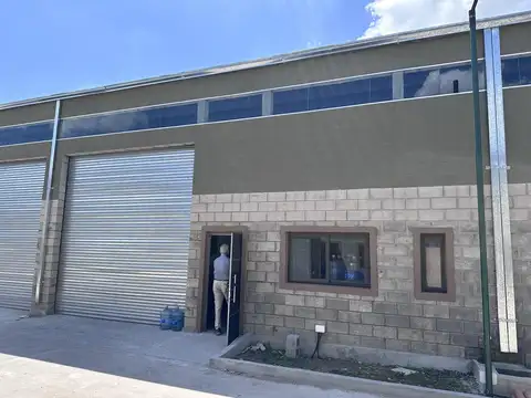 Galpón en Villa Rosa