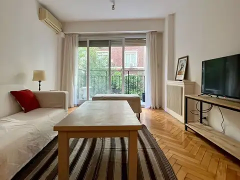 Departamento 4 ambientes con 1 baño