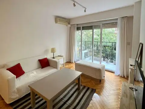 Departamento en Alquiler Temporal en Recoleta, USD 1.400