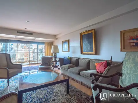 Departamento en venta en Microcentro