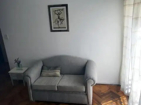 Departamento en Alquiler Temporal en Palermo, USD 900