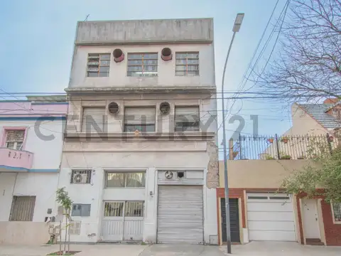 VENTA  LOCAL COMERCIAL Y/O DEPOSITO CON OFICINAS, CABALLITO, CIUDAD AUTONOMA DE BUENOS AIRES